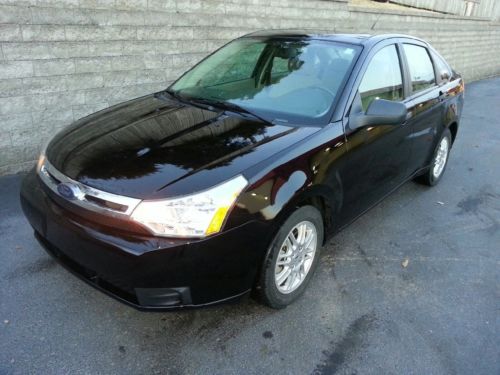 Great deal, low mileage, 28k, se sedan, 2nd owner, clear title, clean carfax