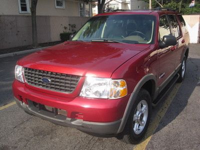 New trade 4x4 low miles 92000miles leather sunroof 4x4 3rd row alloys nice truck