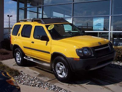 2001 Nissan xterra towing package #10