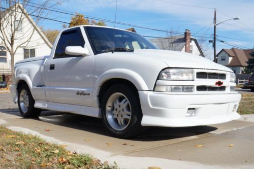 1999 chevrolet s10 xtreme pro charger supercharged 99 chevy pickup truck 5 speed