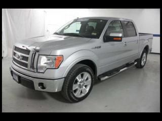 2010 ford f-150 2wd supercrew 145" lariat  we finance