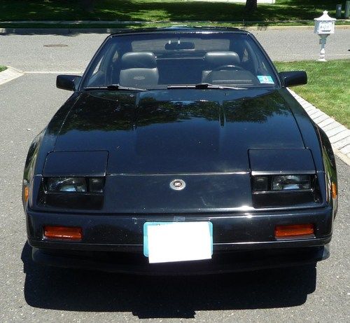 Used parts for 1986 nissan 300zx