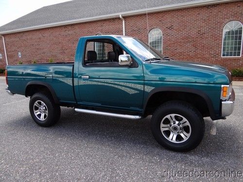 Used 1997 nissan trucks for sale #6