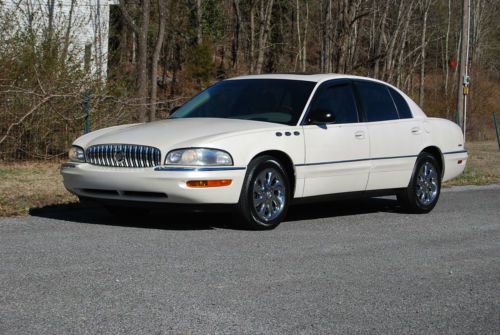 2003 buick park avenue ultra *one owner *only 69k miles *loaded