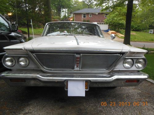 1964 Chrysler new yorker for sale #4