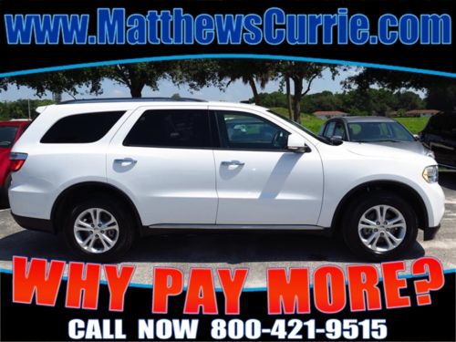 Awd 4dr crew suv 115v  pwr outlet  fold &amp; tumble seat nav fully loaded bluetooth