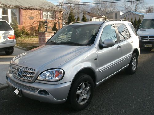 Used mercedes suv new jersey