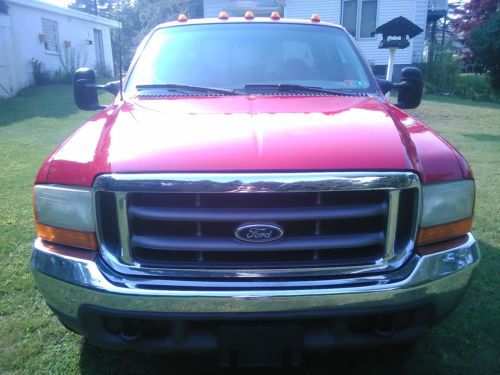 1999 ford 7.3 powerstroke diesel f-250 super duty  extended cab
