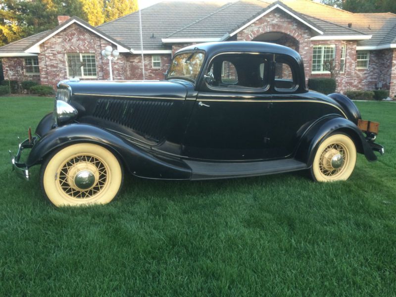 1934 ford other