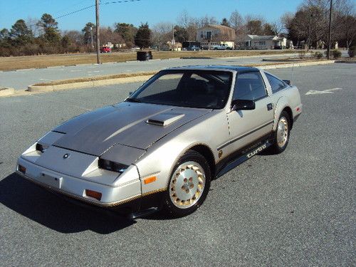 100 1984 300Zx in mile nissan #8
