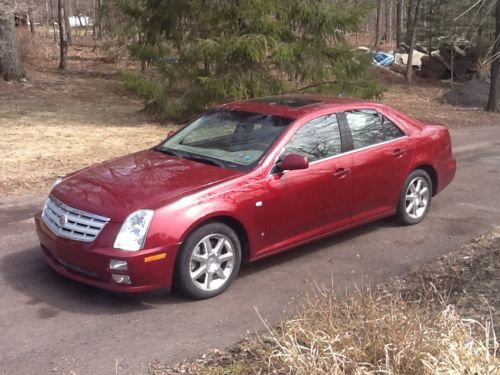 Cadillac sts in great shape with all kinds of extras.