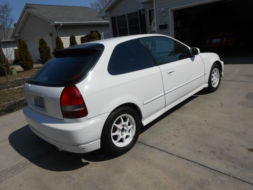 2000 Honda civic type r for sale in usa #4
