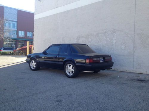 1991 ford mustang 5.0 coupe