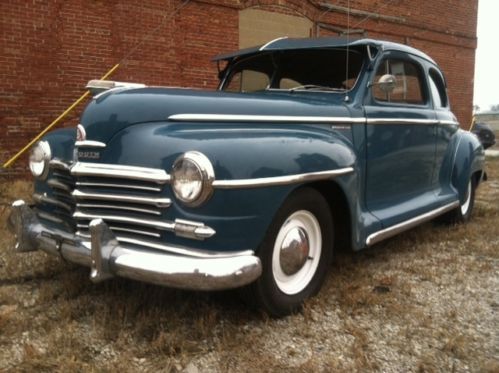 1948 plymouth special deluxe, hotrod, ratrod, barnfind, gas monkey
