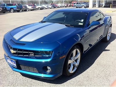 2010 camaro 2 ss 6.2l v8 high performance vehicle one owner clean must sell