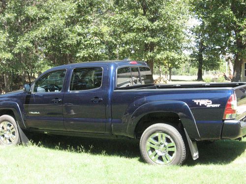 used toyota tacoma trd sport package #3