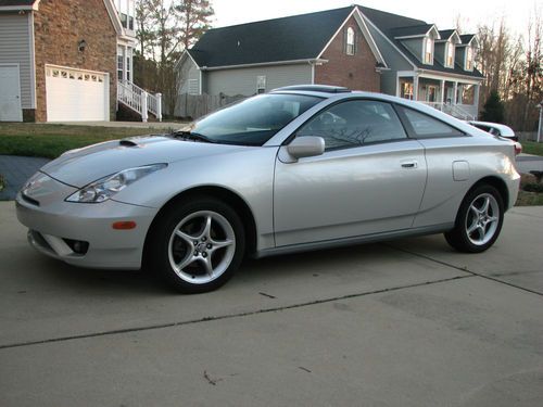 used 2003 toyota celica gts for sale #6