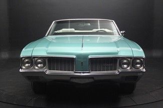 1970 cutlass convertible ! runs and drives like new ! quality 2 maintained