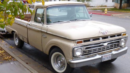 1965 ford truck