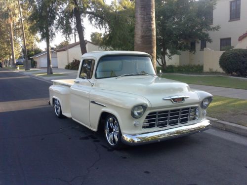 1955 chevy custom pickup