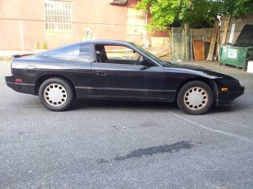 Nissan 240sx for sale in new york #6