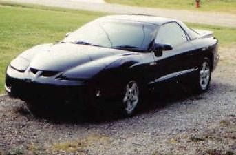 1999 pontiac firebird base coupe 2-door 3.8l