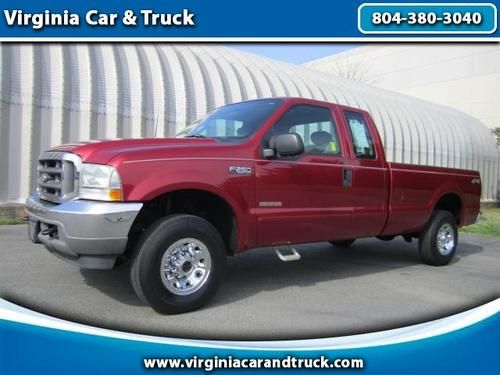 2003 ford f-250 sd