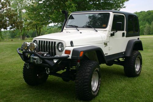 1999 jeep wrangler