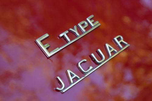 Jaguar e-type 2+2 xke series 2 1968 4.2 coupe