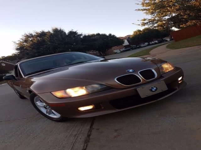 2000 bmw z3 m sports package ** in texas**