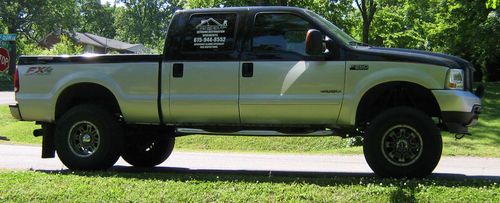 2004 ford f250 lifted diesel 4x4