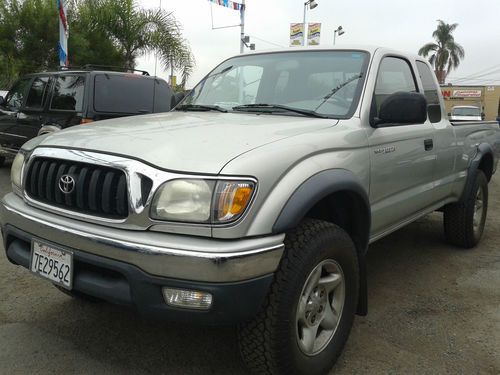 2003 toyota tacoma extended cab pickup #6