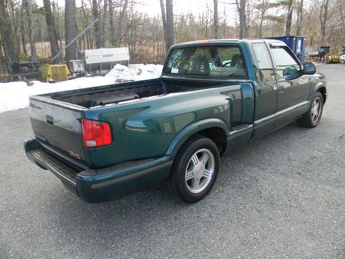 1998 Gmc sonoma pickup for sale #2