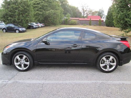 Used nissan altima coupe in maryland #6