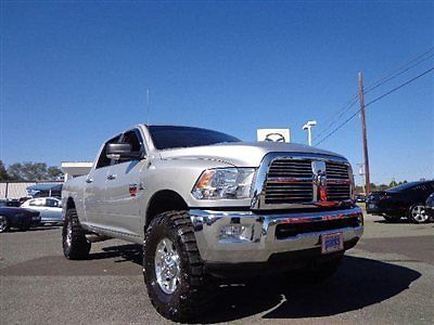 2012 ram 2500 4wd crew cab 6.7l 6 cyls diesel  call dave donnelly (336) 669-2143