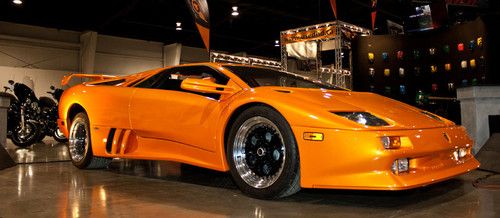 Purchase used Lamborghini Diablo Replica - kit car- LS1 ...
