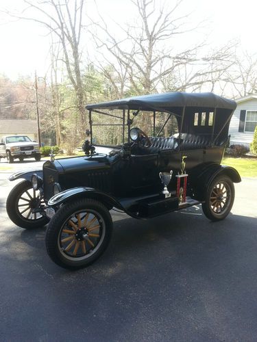 1917 ford model t antique classic