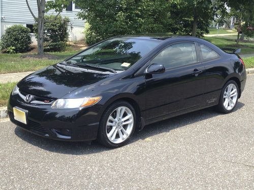 2006 Honda civic si for sale in new jersey #4