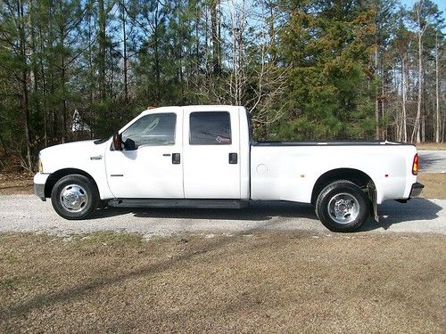 2006 ford f350 lariat western hauler package low reserve