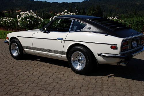 Datsun 260z 1974 excellent condition one owner car