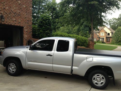 2007 Toyota tacoma extended cab for sale
