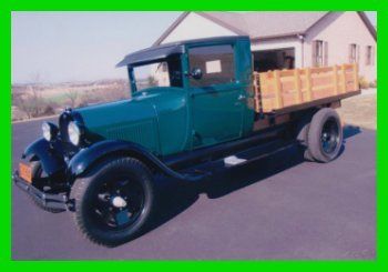 1929 ford model aa truck