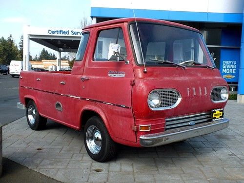 1966 ford econoline pick up