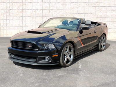 2014 mustang roush stage 3 convertible