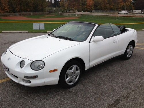 1997 toyota celica gt convertible for sale #6