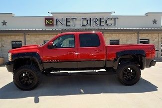 Badlander package tuscany 4x4 lifted leather new wheels new tires 5.3l texasa