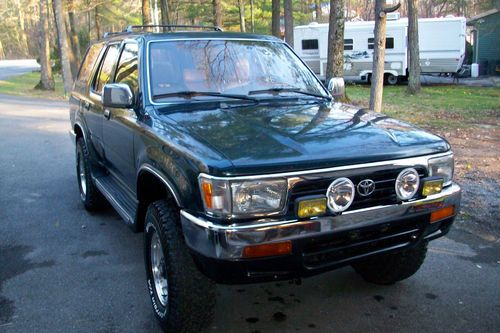 1994 toyota 4x4 front bumper #6