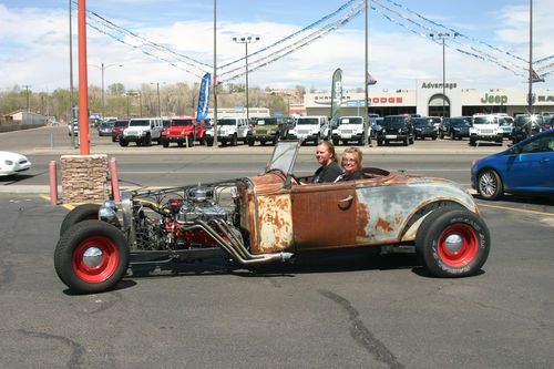 1930 ford roadster rat rod