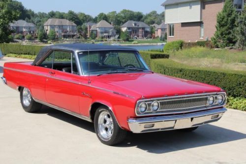 65 coronet 500 512 stroker solid show car muscle car