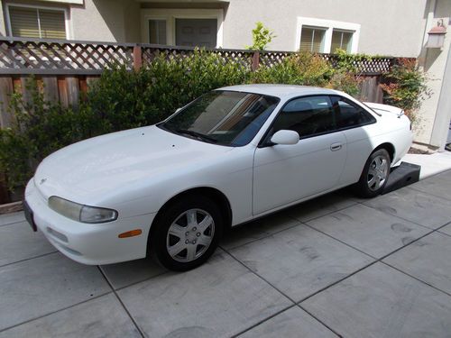 1995 Nissan 240sx for sale in california